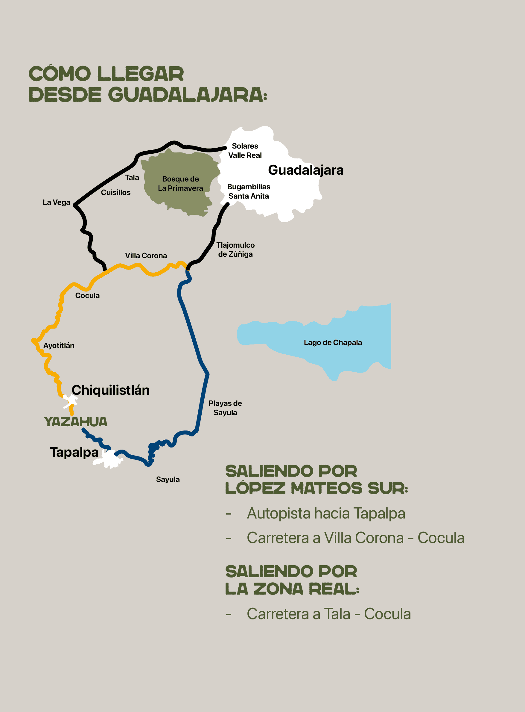 Yazahua | Terrenos en Venta en Chiquilistlán – Naturaleza, Vistas y Libertad